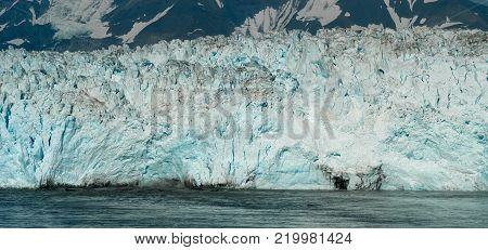 Hubbard Glacier - Alaska