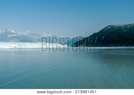 Hubbard Glacier - Alaska