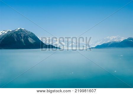 Hubbard Glacier - Alaska