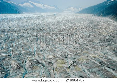 Hubbard Glacier - Alaska