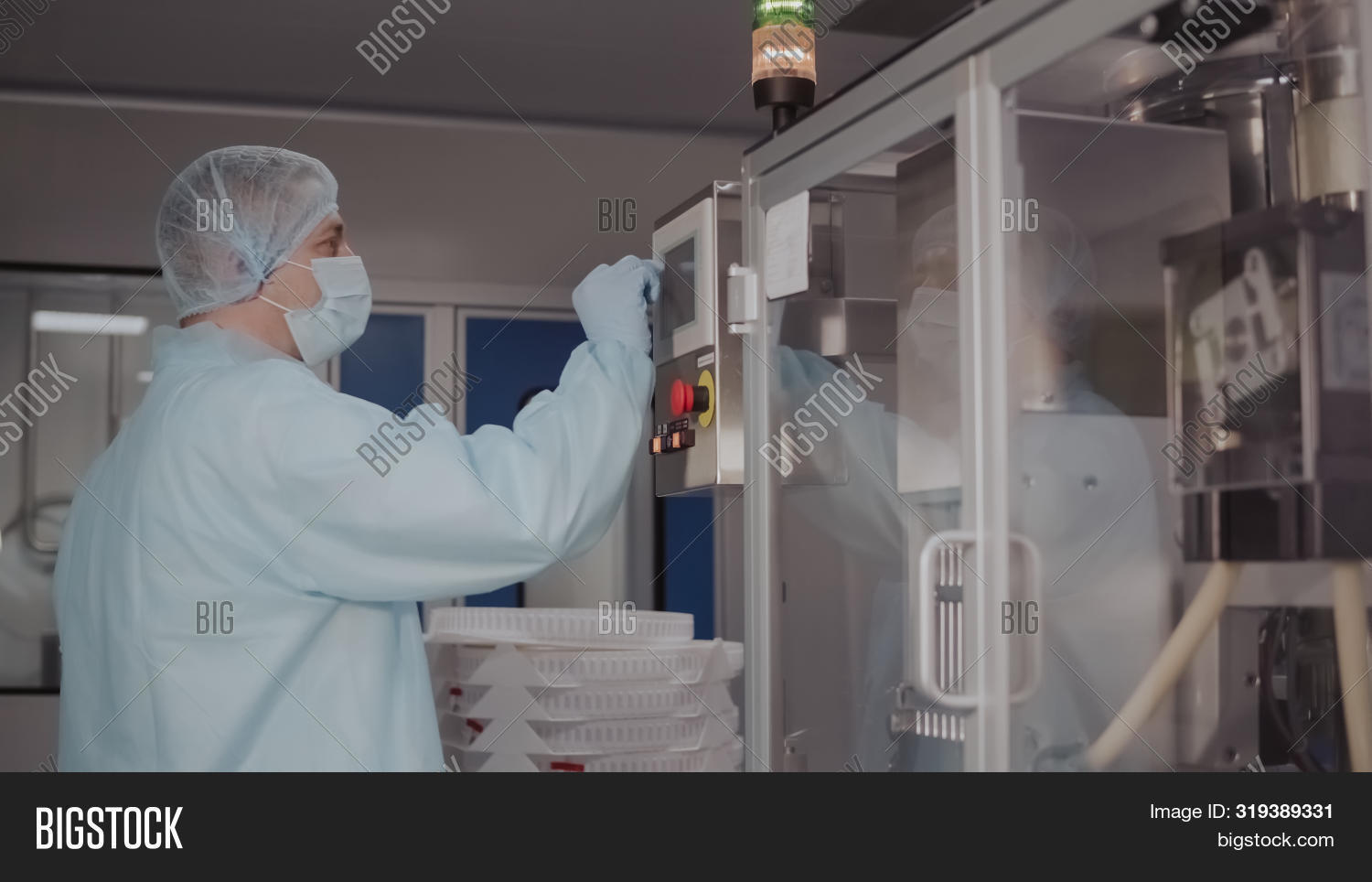 Engineer Control Image & Photo (Free Trial) Bigstock