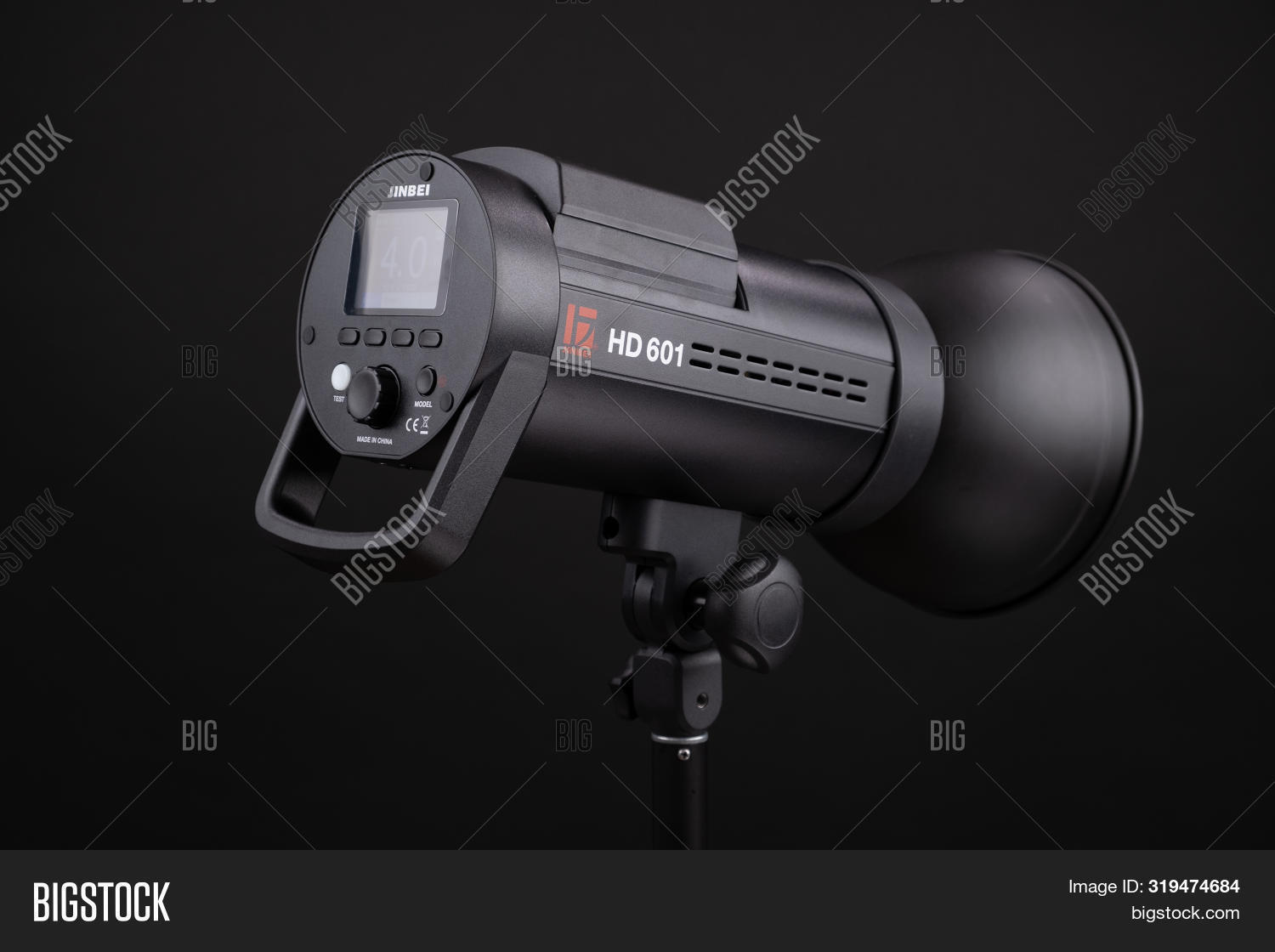 Photo Studio Strobe Image & Photo (Free Trial) Bigstock