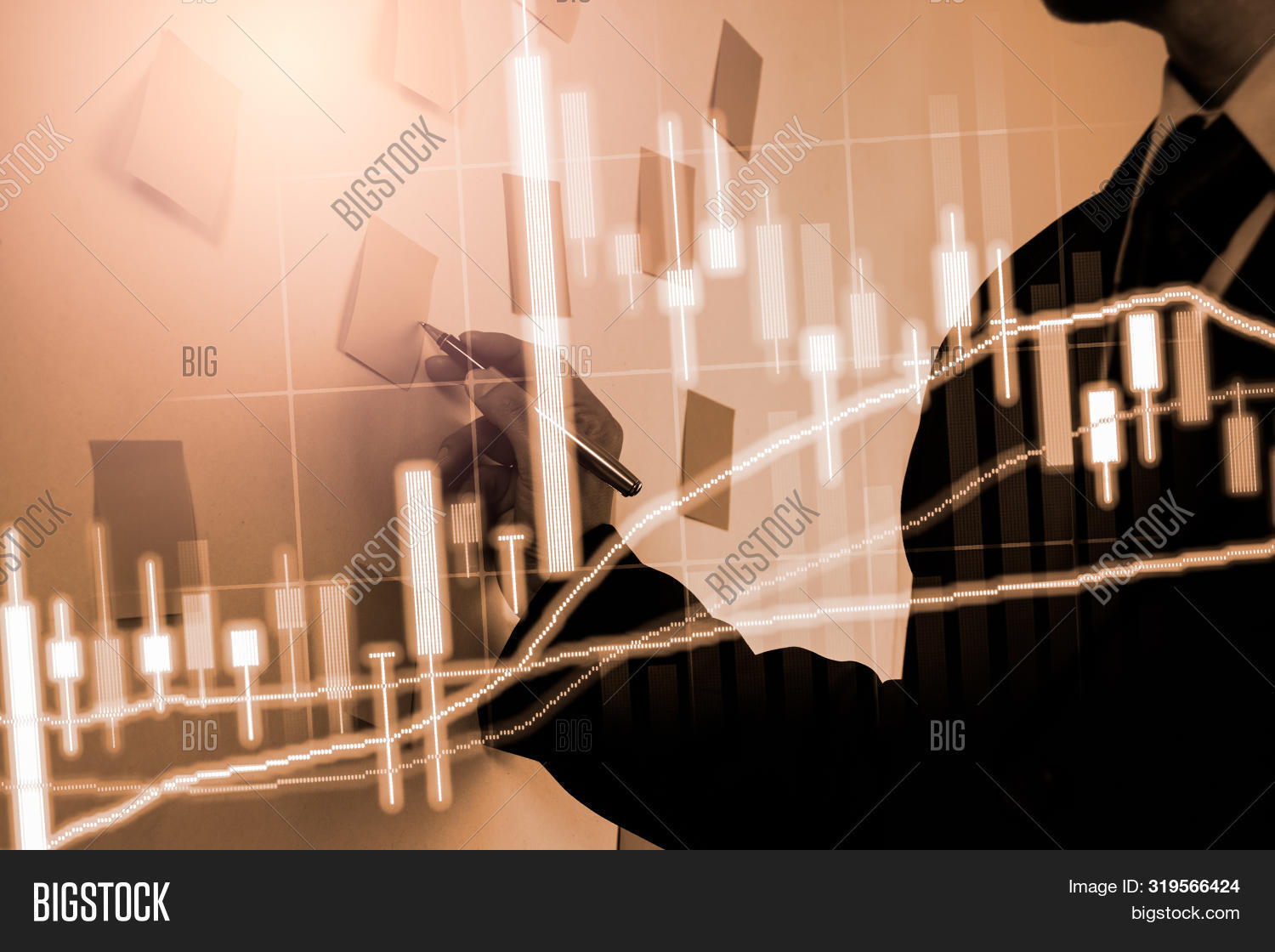 Stock Market Forex Image & Photo (Free Trial) Bigstock
