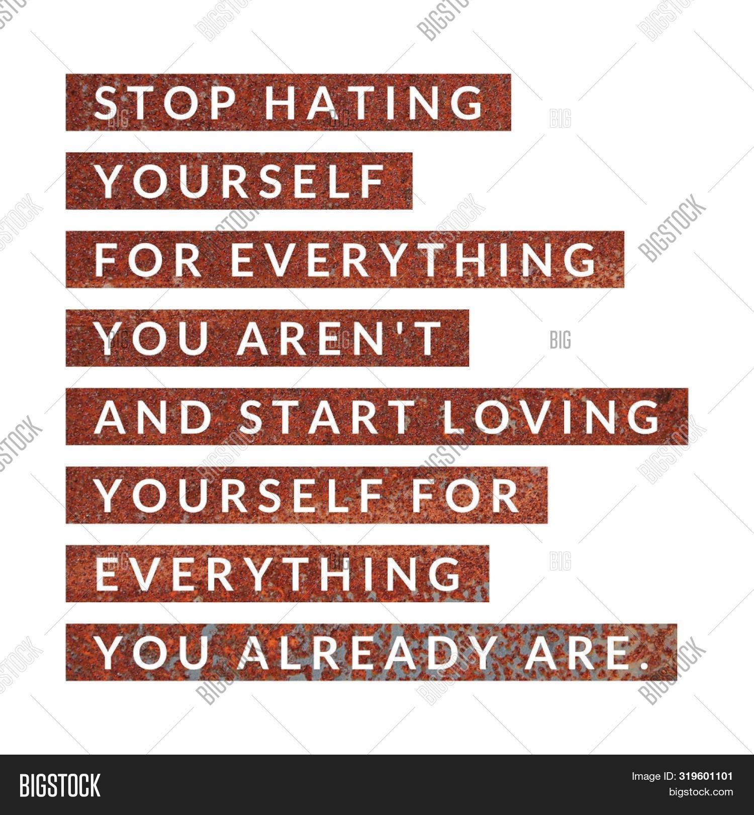 Positive Quotes. Best Image & Photo (Free Trial) | Bigstock
