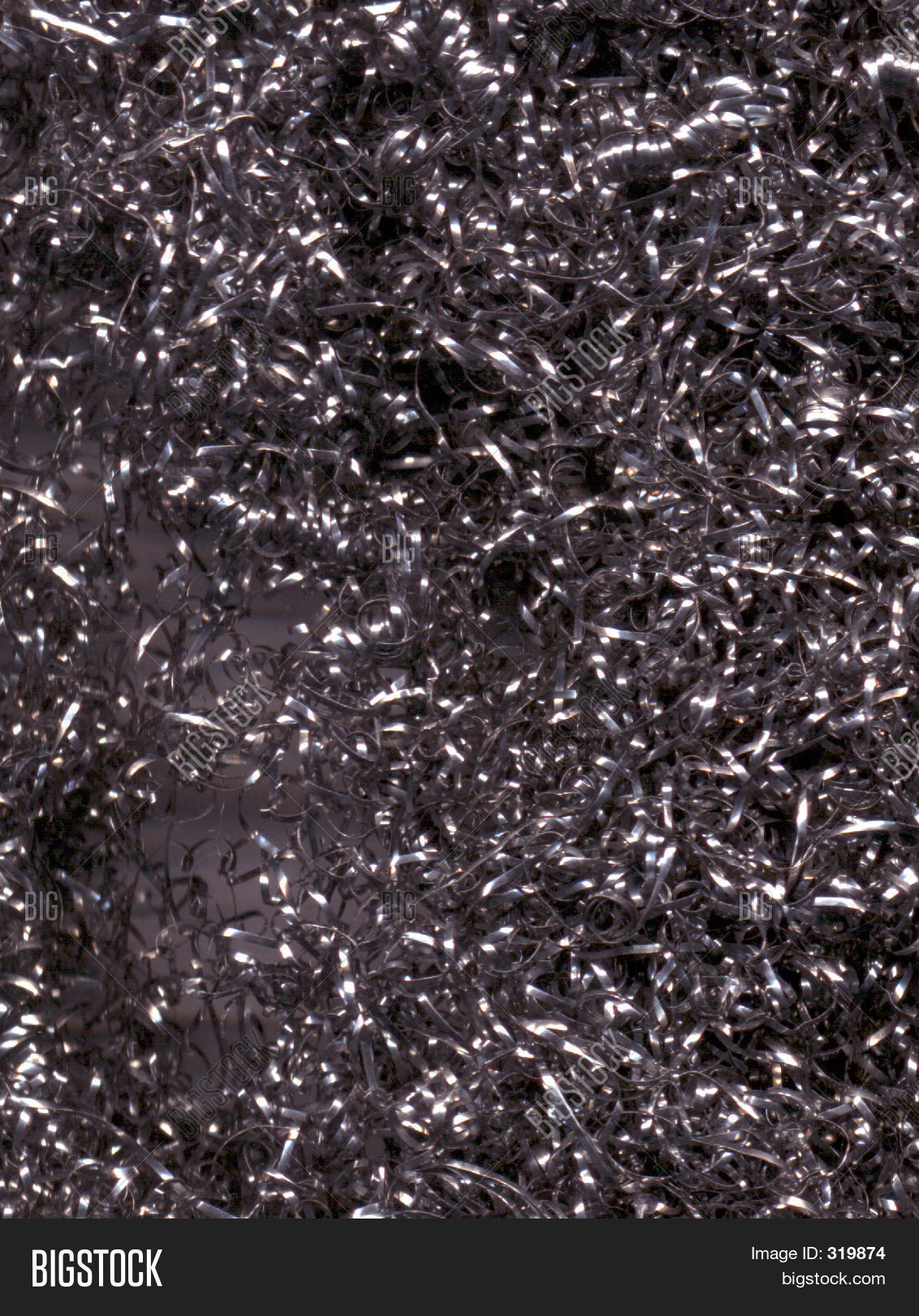 Steel Wool Texture 2 Image & Photo (Free Trial) Bigstock