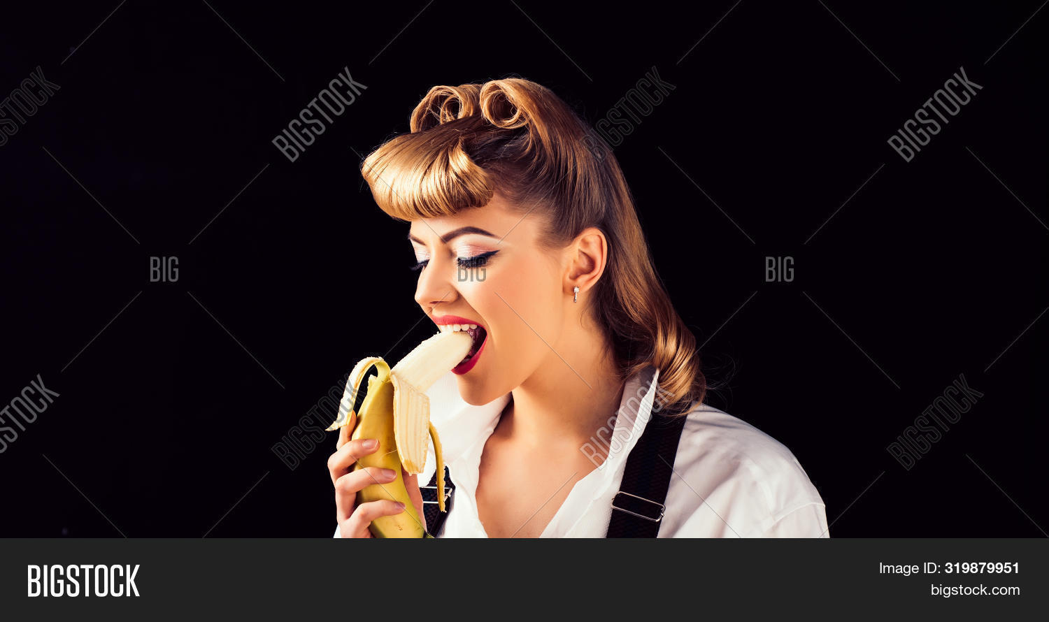 Nettai Banana Girl