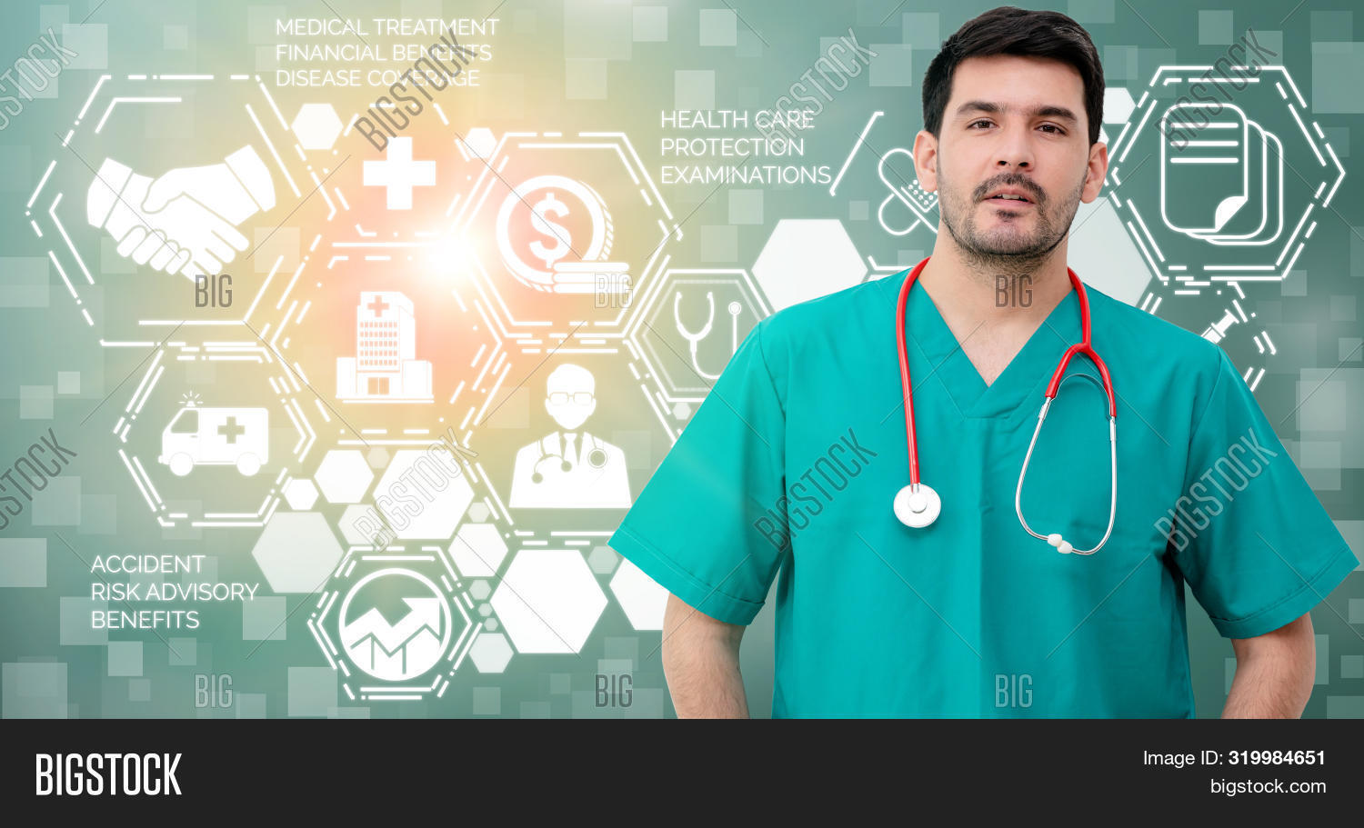 Doctor Medical Image Photo Free Trial Bigstock