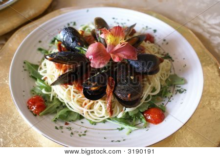 Musling Pasta