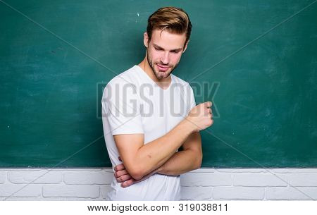 Back To School. Advantages For Male Elementary Teacher Are Abundant. Teaching Could Be More Fun. Tea