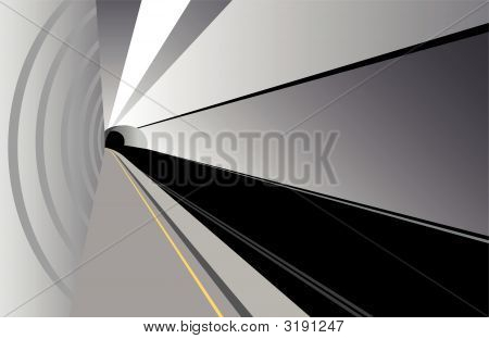 Vetor de metrô