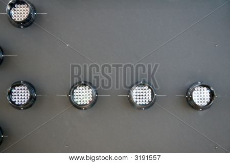 Feux de détresse pour le travail de rue