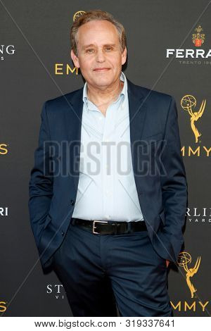 LOS ANGELES - AUG 25:  Peter MacNicol at the Television Academy's Performers Peer Group Celebration at the Saban Media Center on August 25, 2019 in North Hollywood, CA