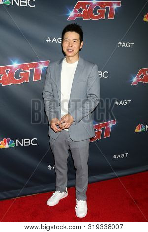 LOS ANGELES - AUG 27:  Eric Chien at the 