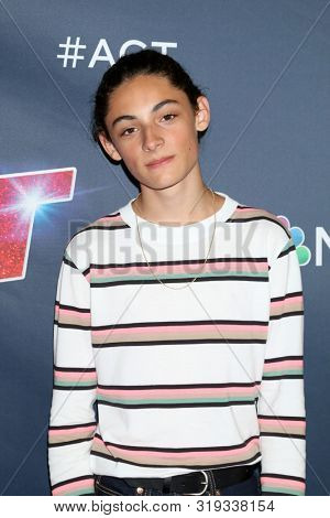 LOS ANGELES - AUG 27:  Benicio Bryant at the 
