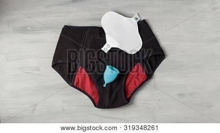 Reusable Eco Friendly Hygiene Woman Period Product