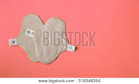Reusable Eco Friendly Fabric Hygiene Daily Pads