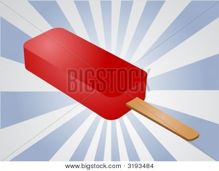 Třešeň Popsicle