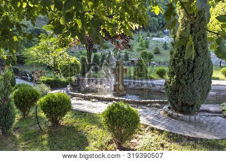 Medieval Lesje Monastery Of The Blessed Virgin Mary, Sumadija And Western Serbia