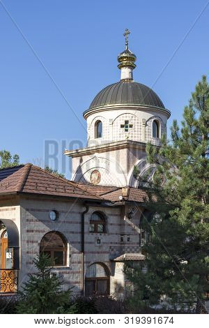 Medieval Lesje Monastery Of The Blessed Virgin Mary, Sumadija And Western Serbia