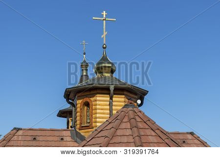 Medieval Lesje Monastery Of The Blessed Virgin Mary, Sumadija And Western Serbia