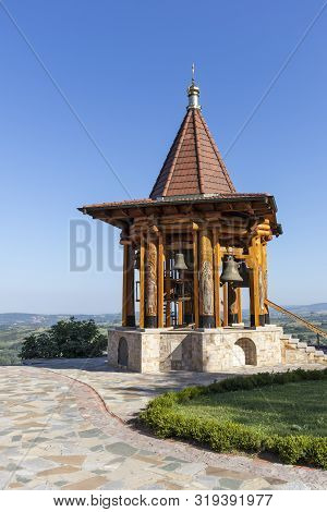 Medieval Lesje Monastery Of The Blessed Virgin Mary, Sumadija And Western Serbia