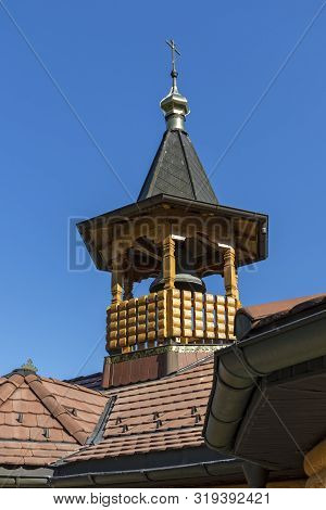 Medieval Lesje Monastery Of The Blessed Virgin Mary, Sumadija And Western Serbia