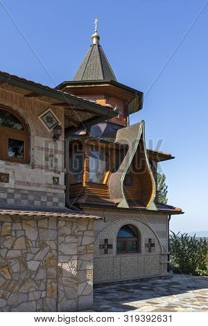 Medieval Lesje Monastery Of The Blessed Virgin Mary, Sumadija And Western Serbia