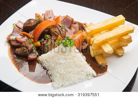 Peruvian Food 