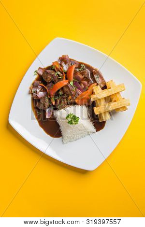 Peruvian Food 