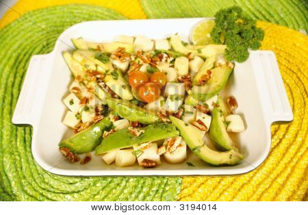 Ensalada De Palmito