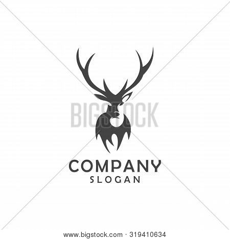 Deer Hunting Logo Collection Vector Emblem Badge