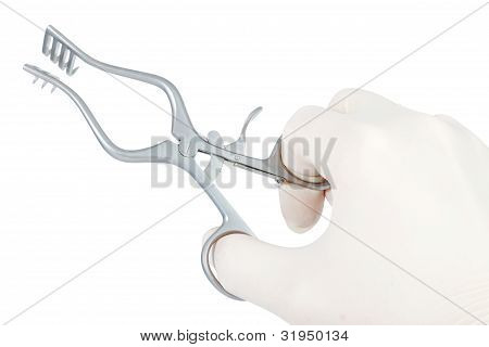 Mano con Spreader