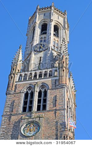 Belfry Brugge
