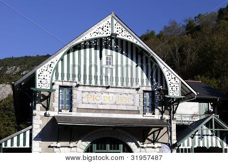 ดูรูปภาพ Jer Funicular