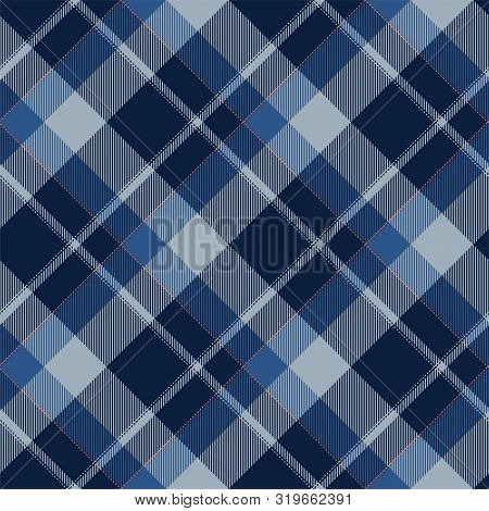 Tartan Scotland Seamless Plaid Pattern Vector. Retro Background Fabric. Vintage Check Color Square G
