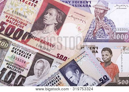Old Money From Madagascar A Business Background