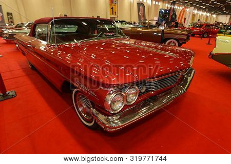 Istanbul Classic Automobile Festival 2019