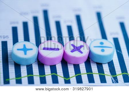 Math Symbols Images, Illustrations & Vectors (Free) - Bigstock