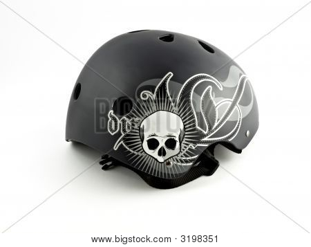 Casco BMX