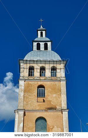 Swir , Church Of St. Nikolay