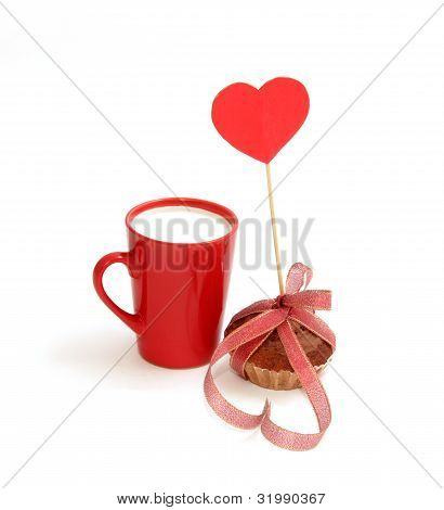 three hearts for the favorite
