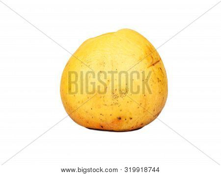 Flaccid Yellow Apple