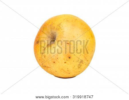 Flaccid Yellow Apple