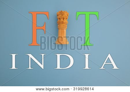 Fit India Movement Recently Launched By Government Of India To Make Indian People Healthy And Fit.