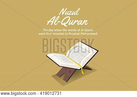 Illustrations Of Islamic Scriptures, 