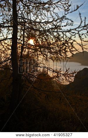 Sonnenuntergang