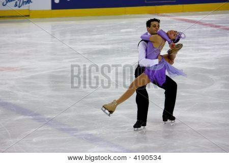 italienischen insgesamt 2009 figure skating championships