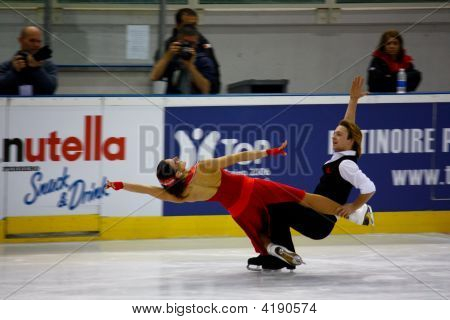 italienischen insgesamt 2009 figure skating championships