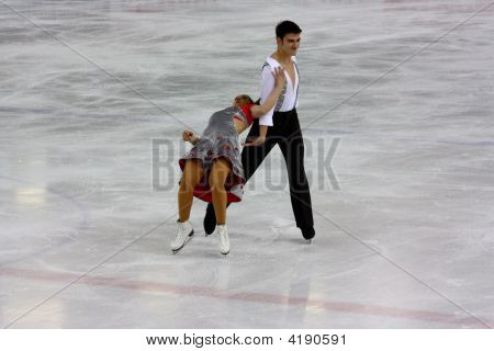 italienischen insgesamt 2009 figure skating championships