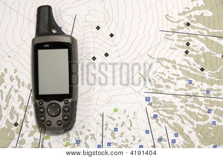 GPS zařízení